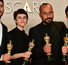 لا أرض أخرى .. فيلم فلسطيني يحصد الأوسكار لأفضل وثائقي