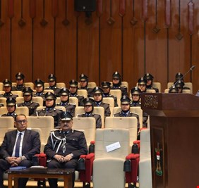 وزارة الداخلية تقيم الاحتفالية المركزية بمناسبة اليوم الوطني للمرأة العراقية
