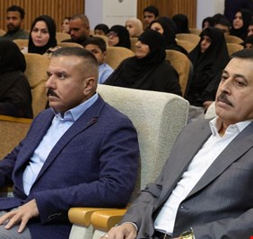 وزير الداخلية يقيم مأدبة إفطار لأسر الشهداء