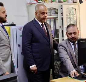 (وظيفتي).. تطبيق جديد يمهد لأتمتة قطاع التوزيع النفطي في العراق