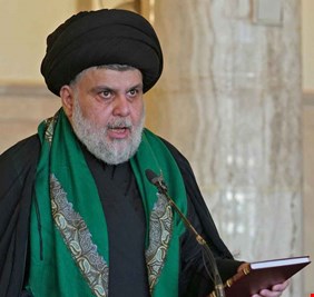 الصدر يحذر من سيطرة الجن على الإنسان و يتحدث عن جنس المولود