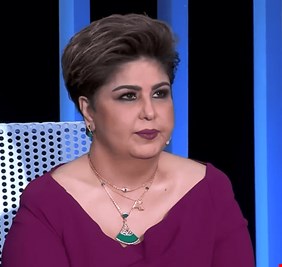 الإعلامية الكويتية فجر السعيد تعتذر من رئيس جهاز المخابرات العراقي