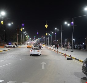 البصرة تنفق قرابة مليار دينار لشراء فوانيس رمضان