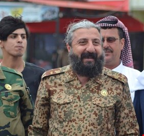 إعفاء قيادي كبير في الحشد بعد استعراضه بسيارات فارهة