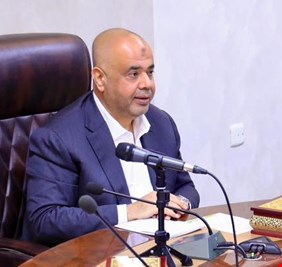 المنتجات النفطية تفتتح محطة تعبئة وقود جديدة في المثنى