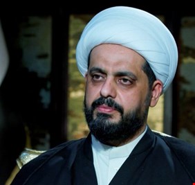 الخزعلي يطالب بتدخل عاجل لمنع الانتقام الطائفي في سوريا