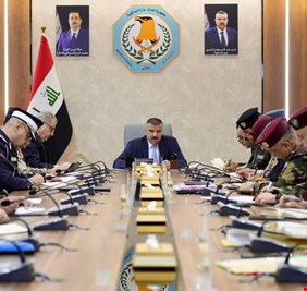وزير الداخلية يناقش الاستعدادات الجارية لتأمين القمة العربية في بغداد