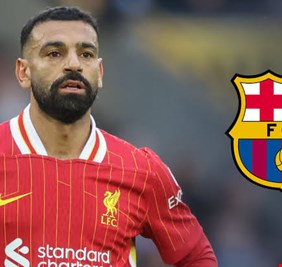 بين العرض السعودي المغري وهيبة برشلونة.. صلاح على مفترق طرق!