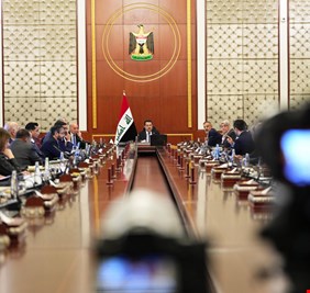 الحكومة تسحب قانون الحشد من البرلمان