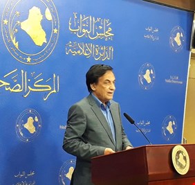 نائب يحدد سبب واحد لإعادة قانون الحشد للبرلمان