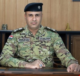 الداخلية تعتقل قاتل الصحفي ليث الساعدي