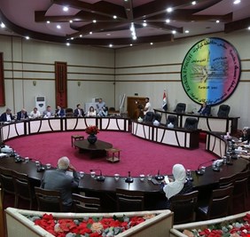 التركمان يعودون إلى مجلس كركوك