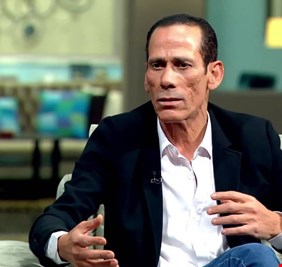 محمود عزب: «قلبي ومفتاحه» حلم تحقق بالظهور بشكل مختلف