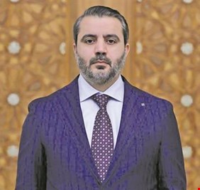 مصدر : وزير الخارجية السوري يصل بغداد