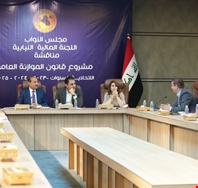 المالية النيابية تهاجم الحكومة لاستهانتها بمجلس النواب