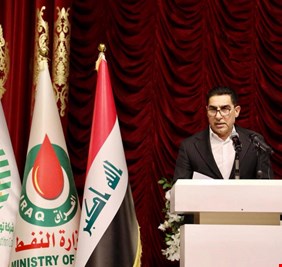 المنتجات النفطية تنظم حفلا مركزيا لتزويج 60 شابا