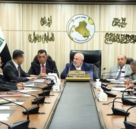 الامن والدفاع النيابية تجتمع مع كبار المسؤولين الأمنيين لبحث ملف سوريا