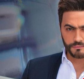تامر حسني يدعم ياسين السقا بعد مشاركته في «سيد الناس»