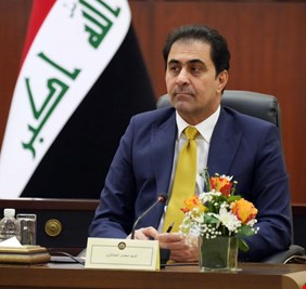 صراع بين المشهداني و نائبه بسبب رواتب النواب