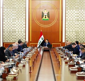 اسماء المدراء العامين الذين صوت مجلس الوزراء على تثبيتهم
