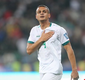 علي الحمادي يغيب عن مواجهتي الكويت وفلسطين