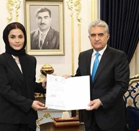 تعيين أول امرأة بمنصب محافظ في العراق