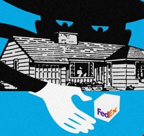 قراصنة الشرفات .. عصابة دولية تسرق آلاف هواتف آيفون