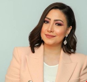بوسي تكشف أسرار علاقتها بطليقها الراحل