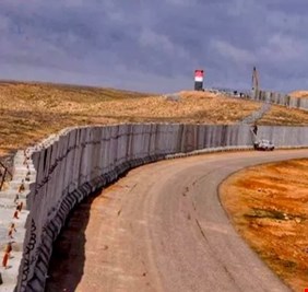 الحشد يعزز انتشاره في حدود سوريا