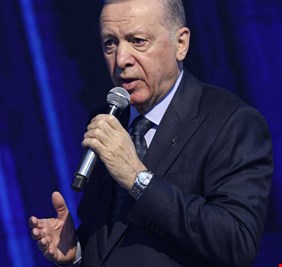 أردوغان يصف الاحتجاجات التركية بـ