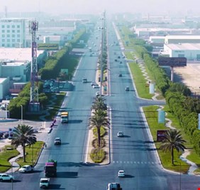 العراق يعلن عن أكبر مدينة صناعية بقيمة ملياري دولار