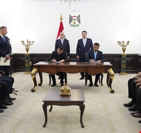 الصين تحصل على عقد بـ 500 مليون دولار لانشاء اكبر مدينة طبية جنوب العراق