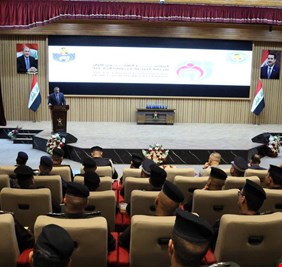 وزير الداخلية يترأس المؤتمر السنوي الأول للرعاية الصحية