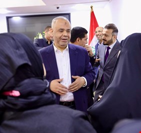 المنتجات النفطية تمنح مساعدات لذوي المتوفين بكورونا والأمراض السرطانية