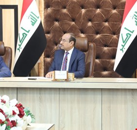 المالية النيابية تلمح لإمكانية توقف ادراج مشاريع خدمية جديدة و تشكك بالتقديرات النفطية