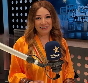 انتصار: النجاح لا يعتمد على ترتيب الأسماء.. ولا أرفض عمليات التجميل
