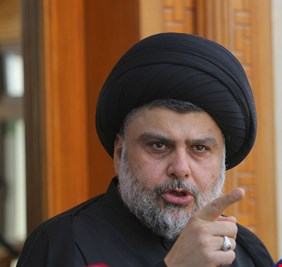 الصدر يندد بالاعتداء على رجال المرور