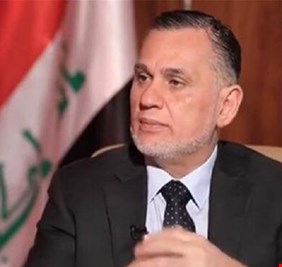 الاعرجي يؤكد نجاح الحكومة في إبعاد العراق عن حرب وشيكة