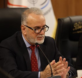 محافظة بغداد تباشر تبليط شوارع الحميدية في قضاء الزوراء