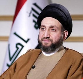 الحكيم : دعم مفوضية الانتخابات وضمان النزاهة الانتخابية أولوية وطنية