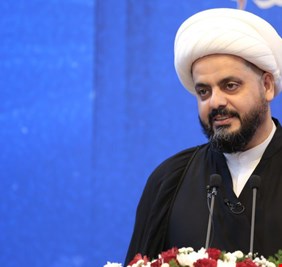 الخزعلي يحذر من الخطر السوري المحدق بالعراق