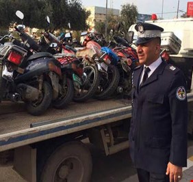 بالوثيقة..تعليمات جديدة لتسجيل الدراجات النارية
