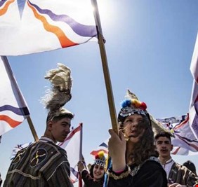 اعتقال منفذ هجوم دهوك في عيد اكيتو