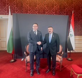 وزير الداخلية يلتقي نظيره البلغاري لبحث تعزيز التعاون الأمني بين البلدين