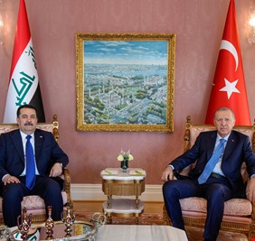 تركيا تكشف عن زيارة مرتقبة لرئيس الوزراء العراقي إلى أنقرة