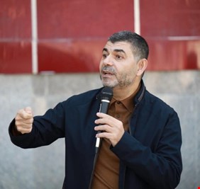 حيدر الملا يوضح حقيقة تعرضه للضرب