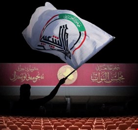 المالكي يؤكد أن إقرار قانون الحشد سيغلق الابواب بوجه الجهات الخارجة عنه