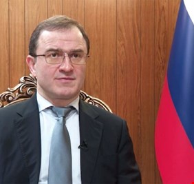 السفير الروسي في العراق  يفجر مفاجأة كبرى: نتعرض لتجسس امريكي مستمر في بغداد