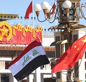 سفارة الصين في العراق تهاجم قرار ترمب لغرض رسوم على الصادرات