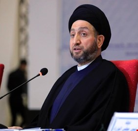 الحكيم يؤكد تنظيم الانتخابات في موعدها